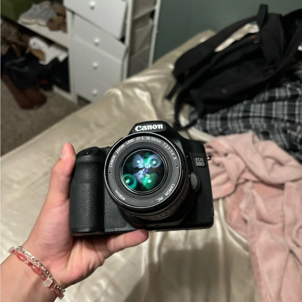 CANON EOS 50D